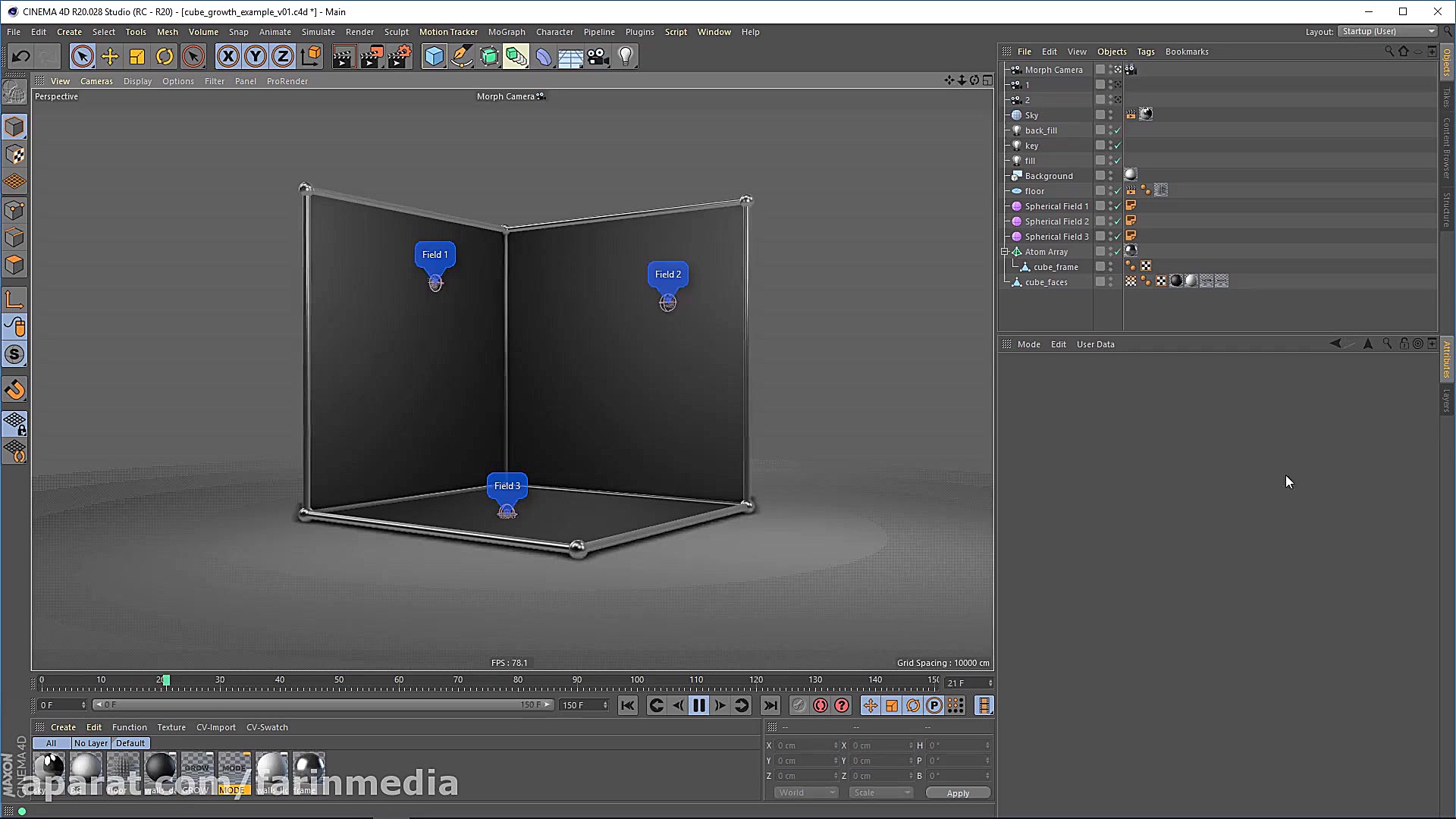 آموزش ساخت انواع Transition ها...