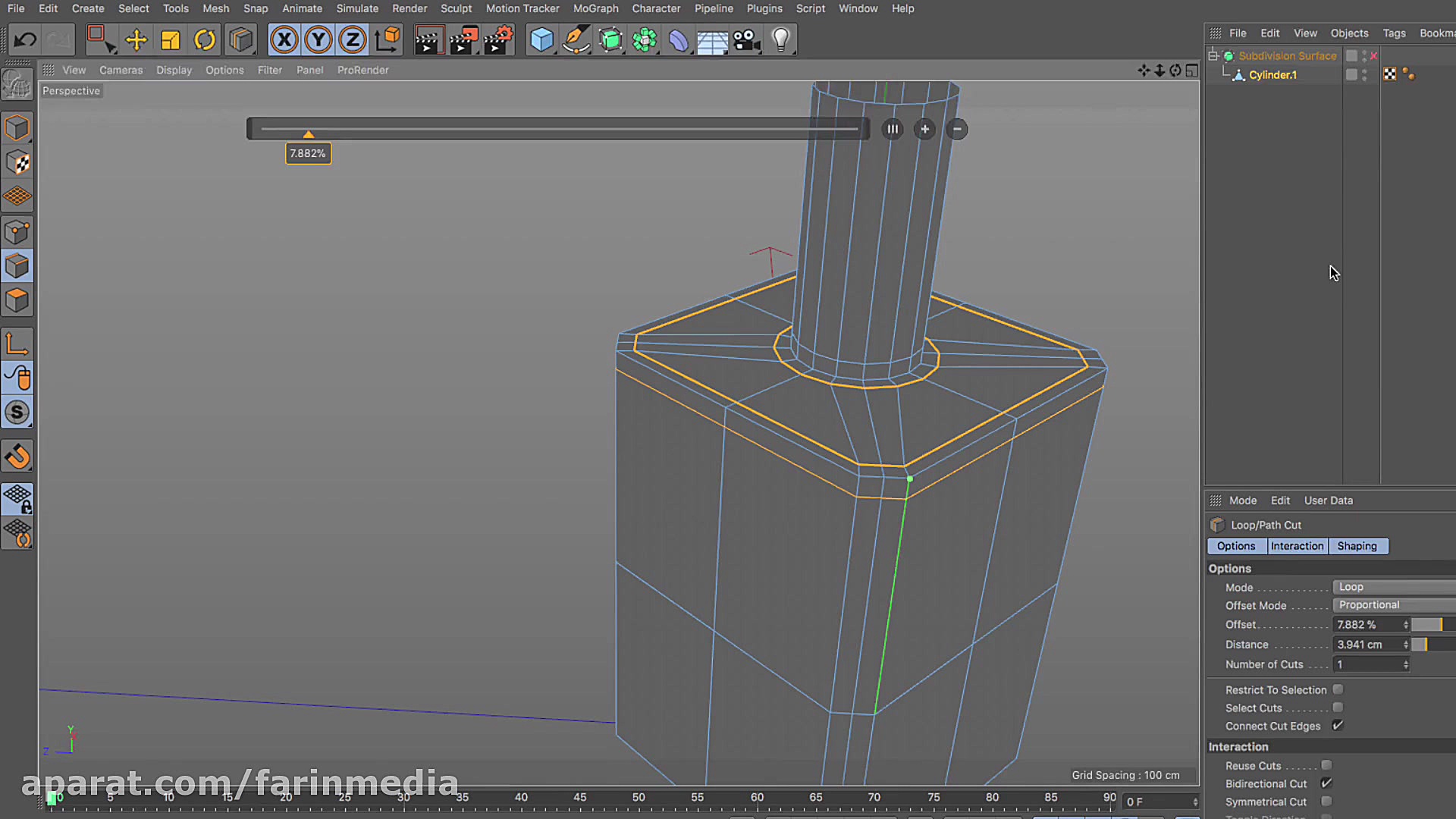 آموزش مدل سازی با استفاده تکنی...