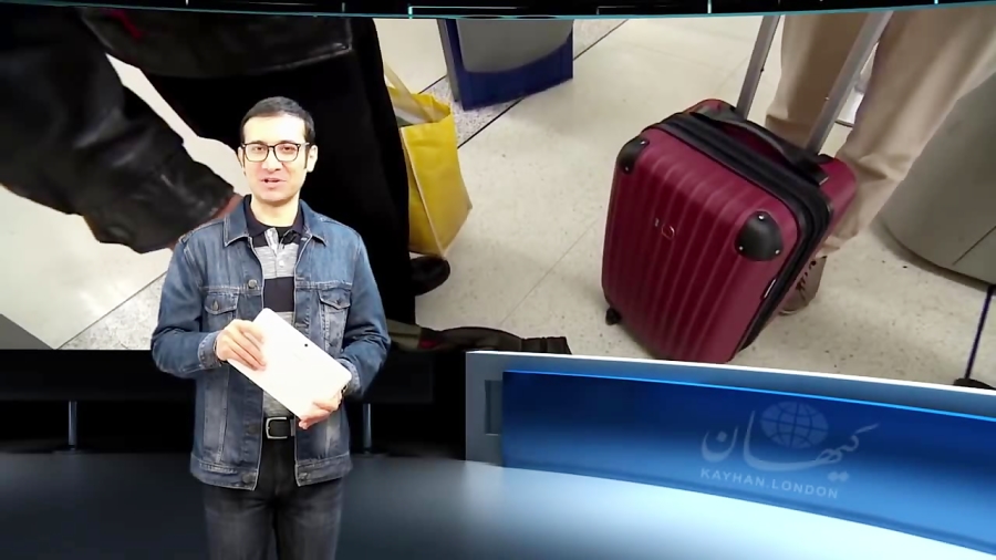 چمدان های رَوَنده، یک پدیده ی...