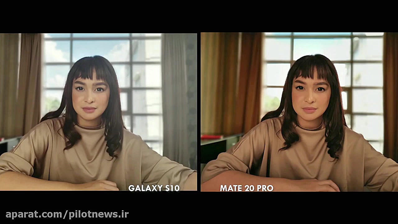مقایسه گلکسی S10 با هوآوی میت...