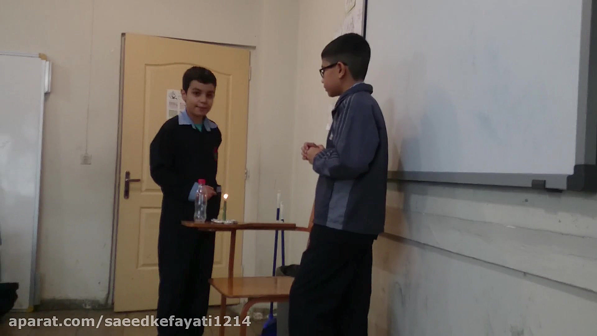 آزمایش ساده ای برای آشنایی با...