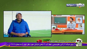 گفتگوی جذاب و متفاوت با آرش بر...