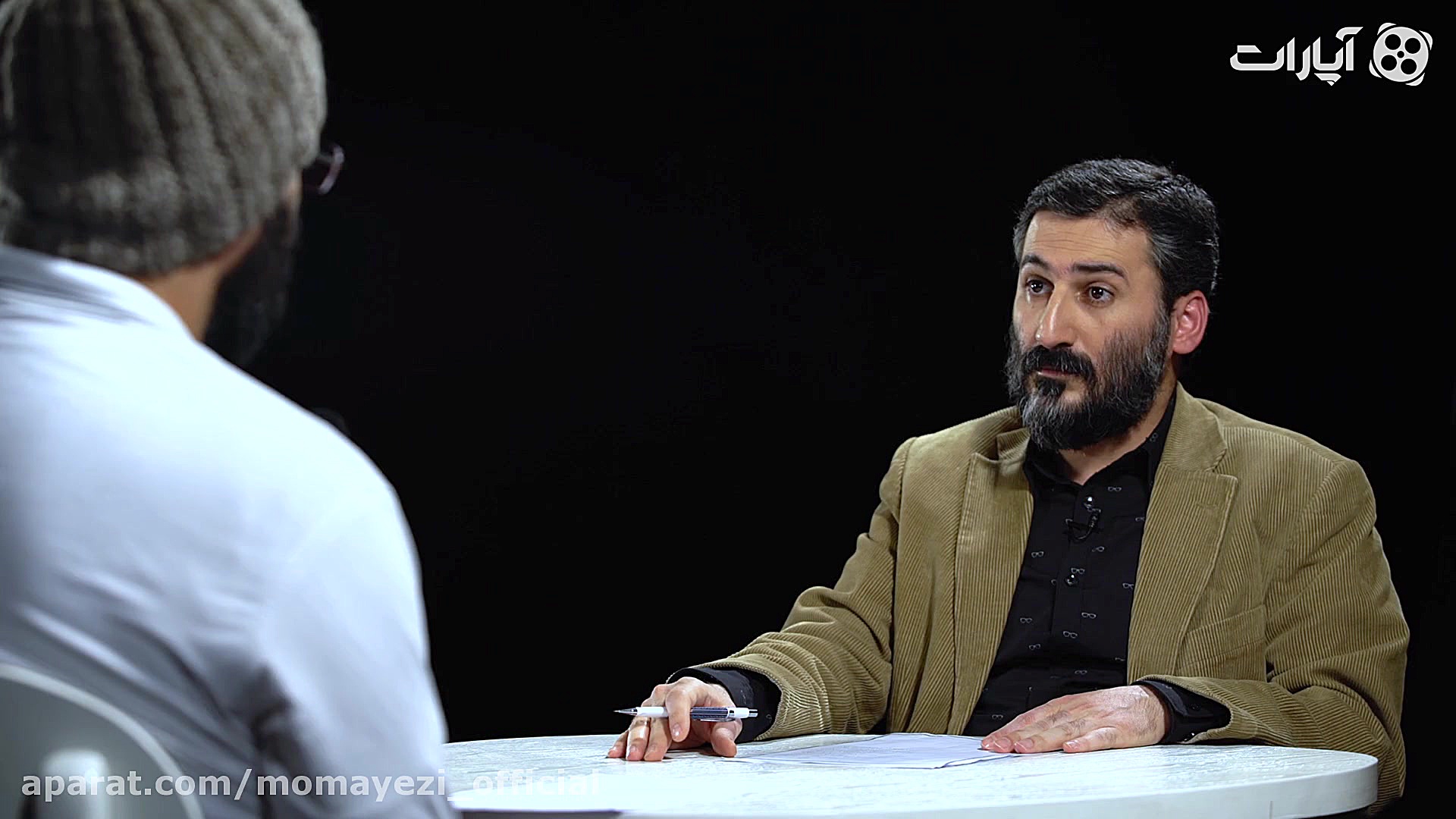 ممیزی 4  پیش درآمد  علی عظیمی