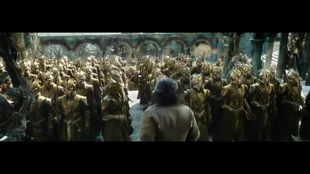 اولین تریلر فیلم مهم هابیت 3 H...