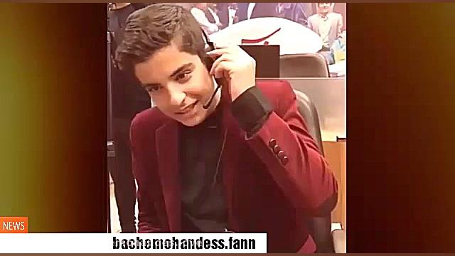 کلیپ مانی رحمانی❤زندگی جونم