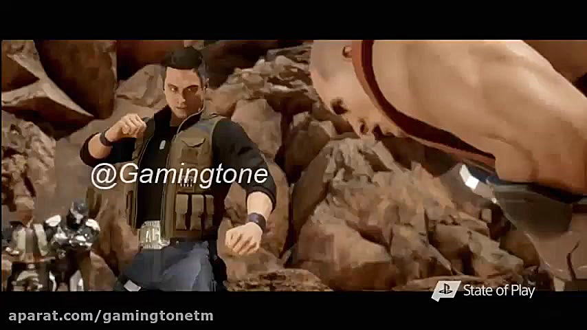 تریلر جدید بخش داستانی مورتال...