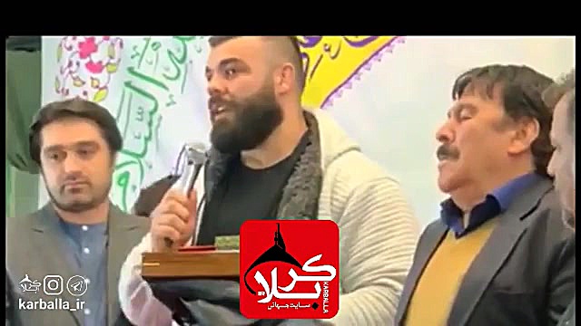 کولاک امیر علی اکبری، قهرمان M...