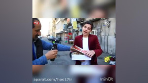 مانی رحمانی  تاز شو