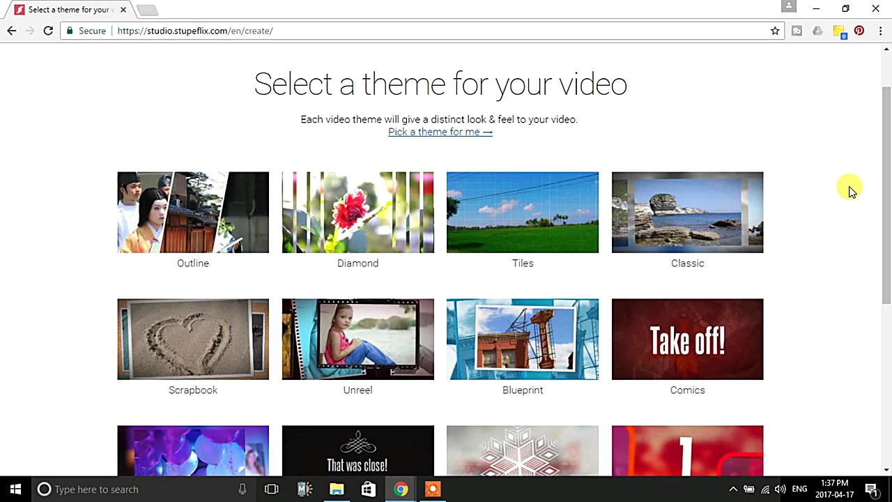 تبدیل عکس به فیلم بدون نیاز به...