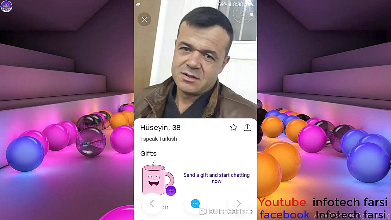 چگونه همزاد هم قیافه خود را در...