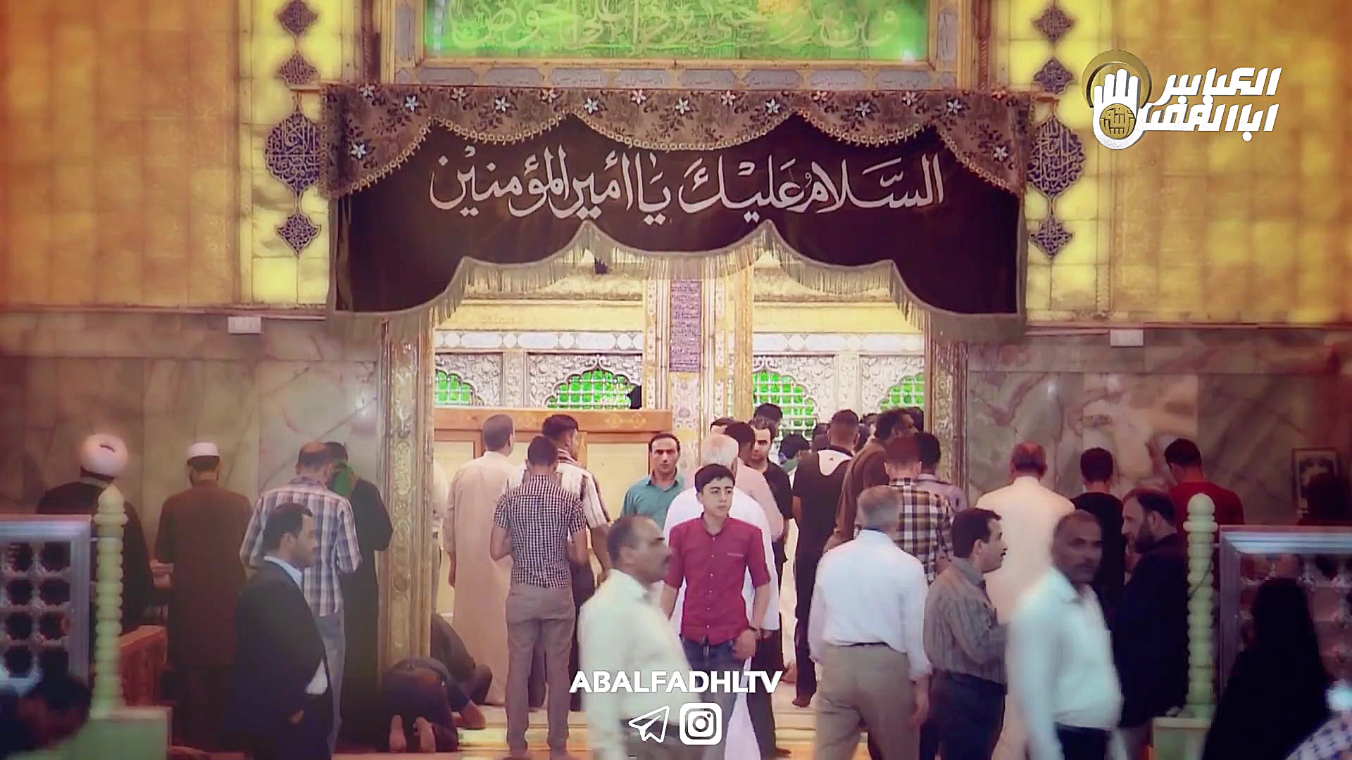 کلیپ بسیار زیبای حال و هوای نج...