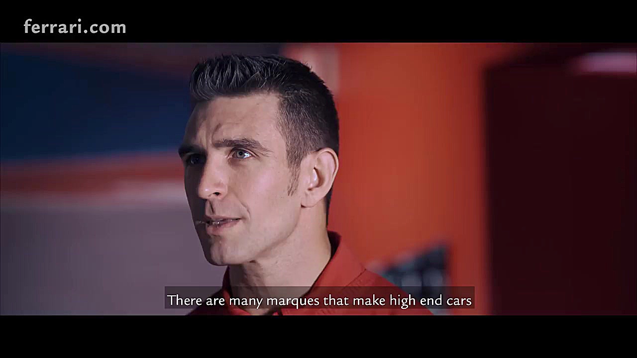 فراری از سوپر اسپرت تک نسخه فر...