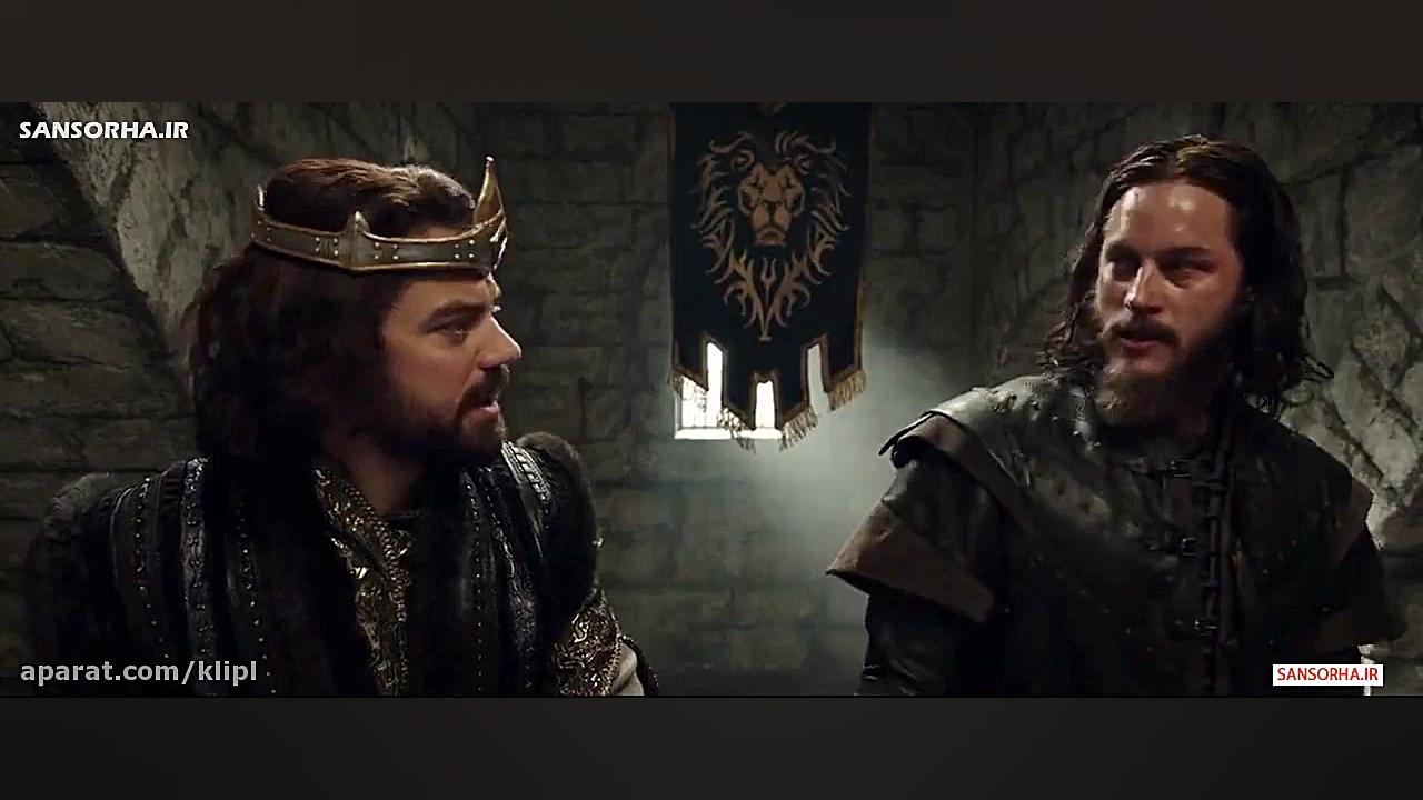 فیلم سینمایی وارکرفت | Warcraft 2016 | دوبله فارسی زمان6979ثانیه
