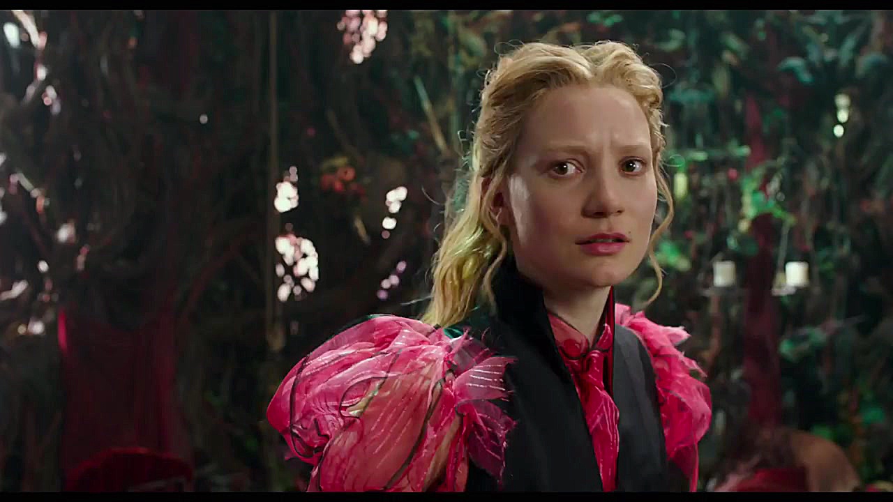 دانلود فیلم سه بعدی Alice Thro...