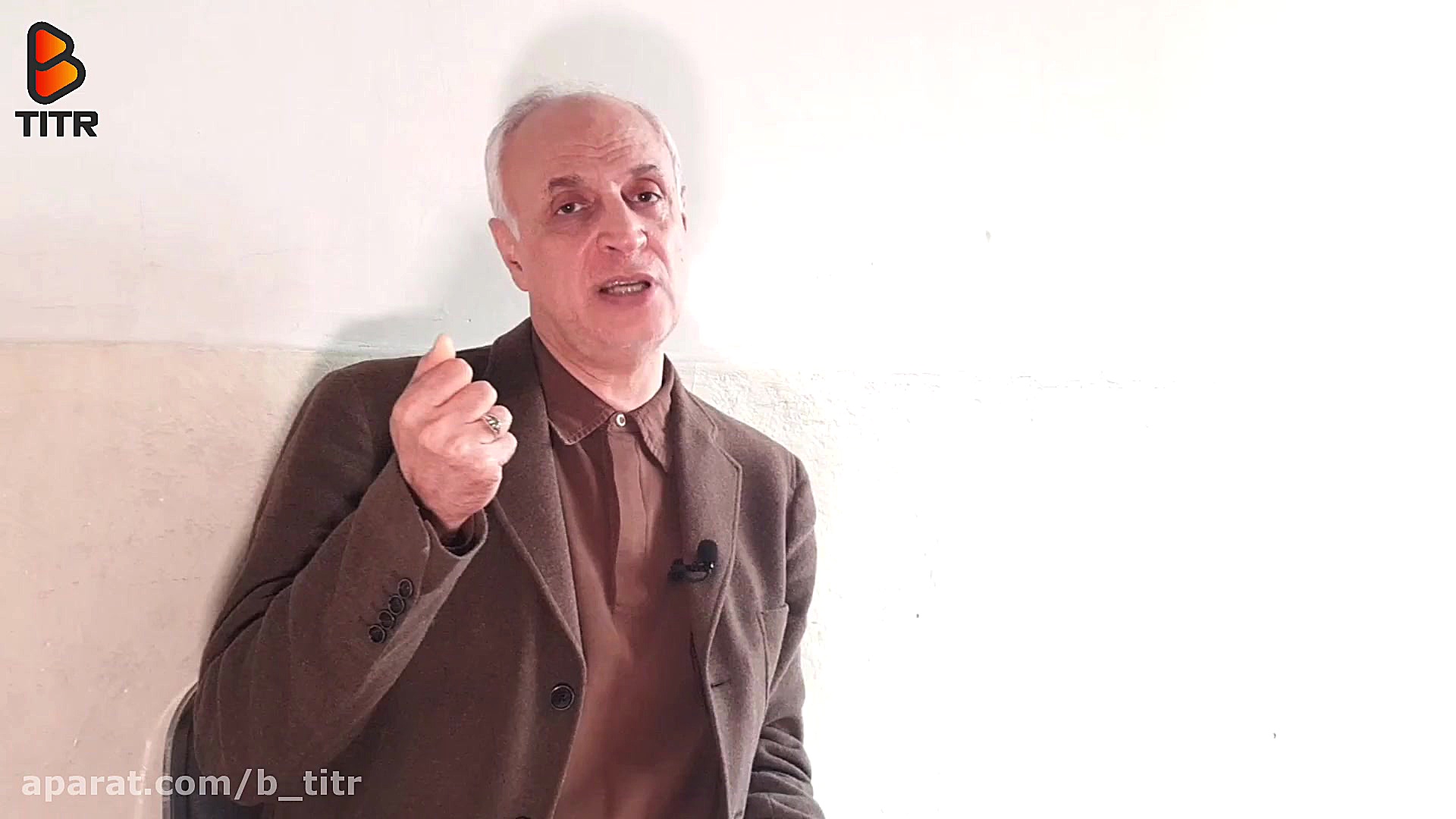 حوصله مون سر رفته دکتر چیکار ک...