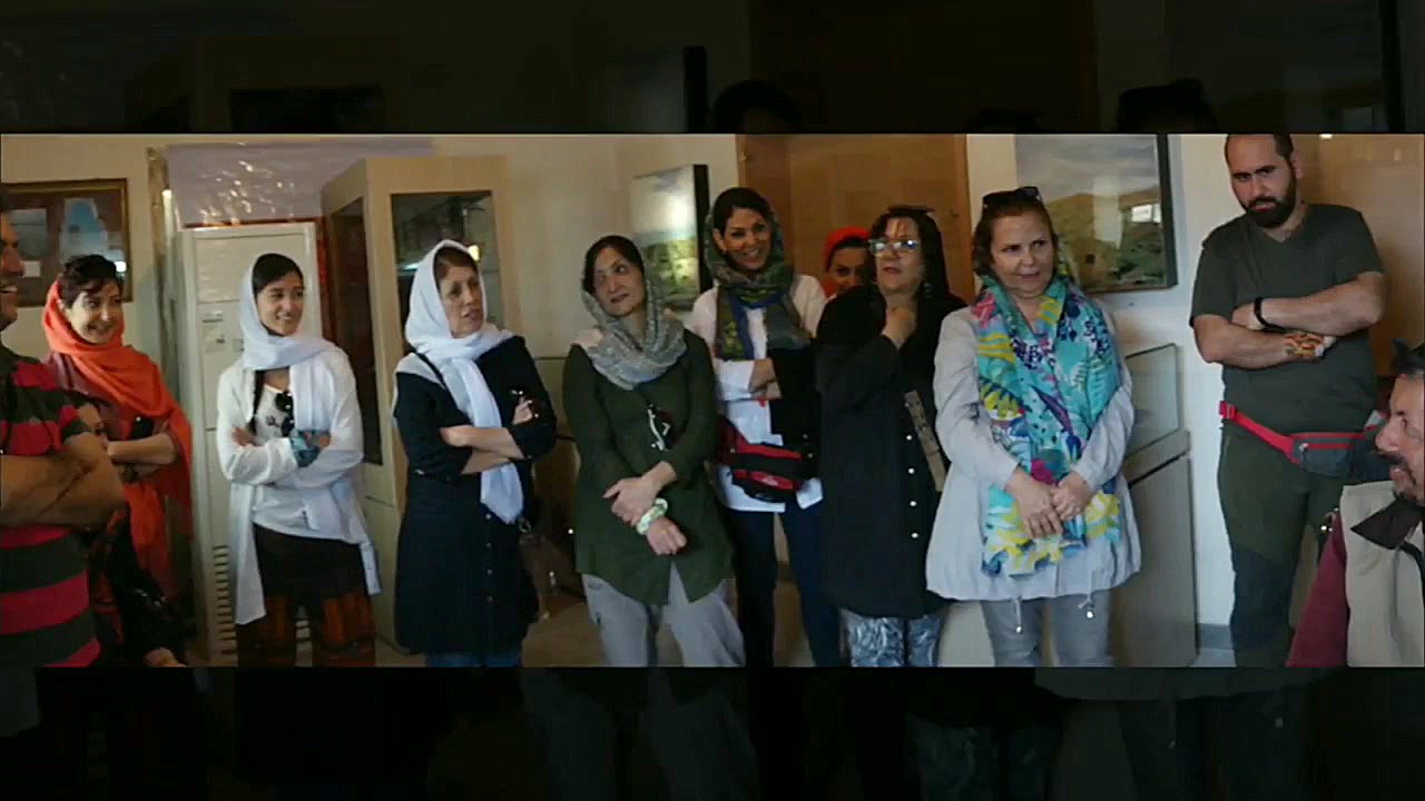 بازدید از موزه سیراف و لنج سوا...