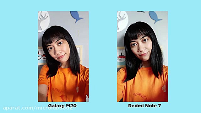Redmi Note 7 vs Samsung Galaxy...