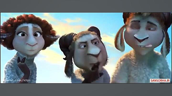 انیمیشن گوسفند و گرگها | Sheep &ndash; Wolves 2016 | دوبله فارسی زمان4570ثانیه