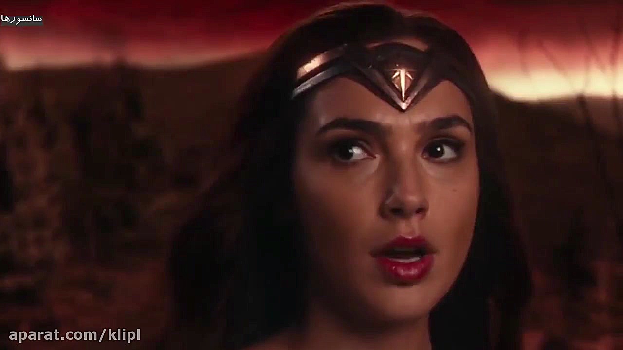 فیلم اکشن لیگ عدالت | Justice League 2017 | دوبله فارسی زمان6395ثانیه