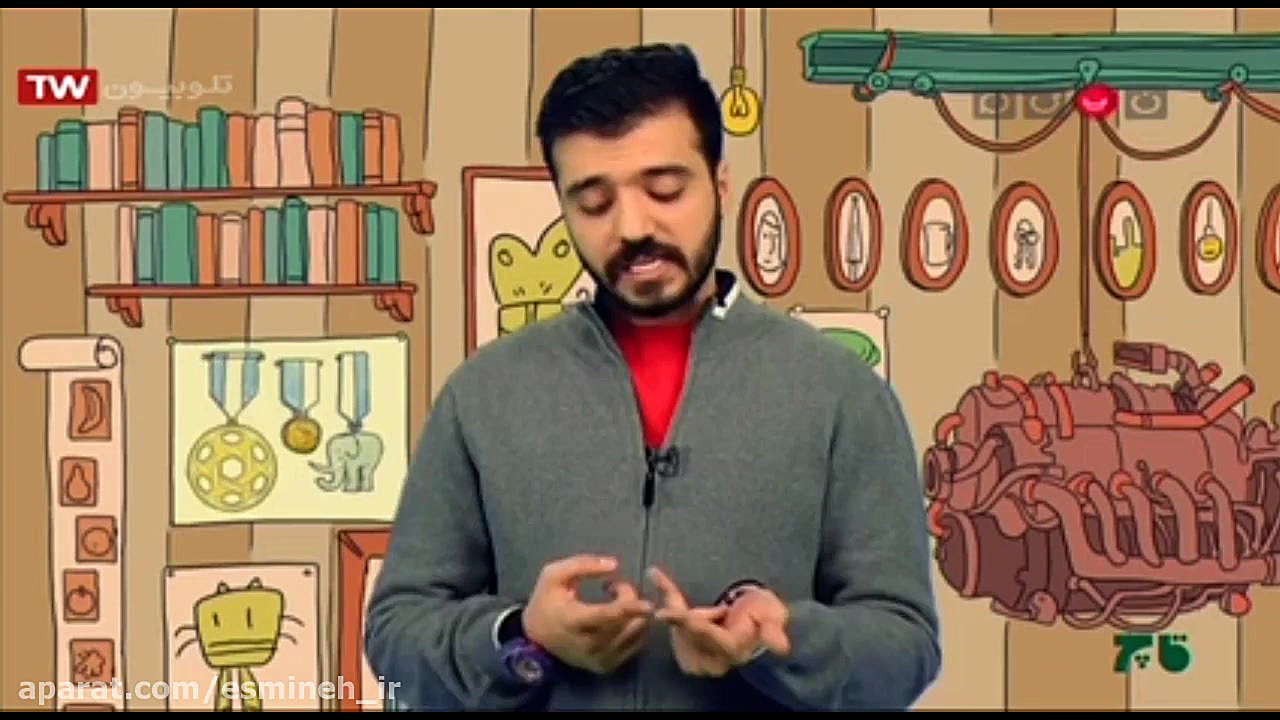 استندآپ ابوطالب حسینی درمورد س...