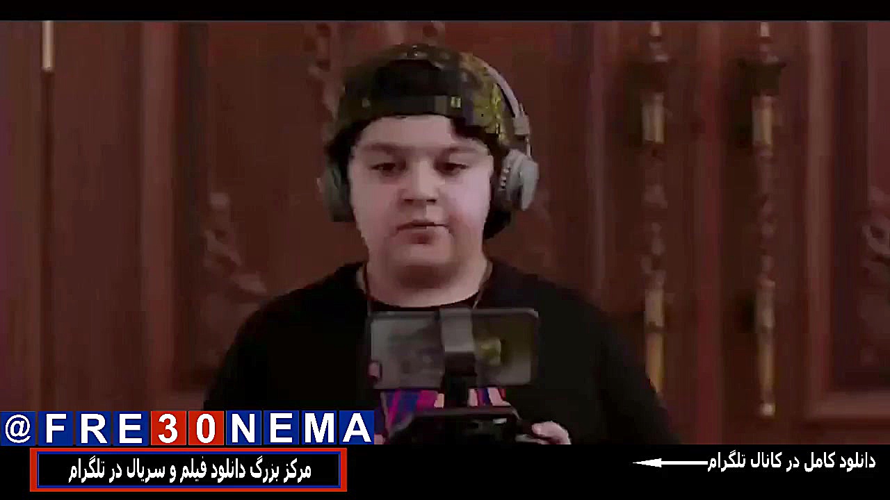 فیلم سینمایی پاستاریونی زمان79ثانیه