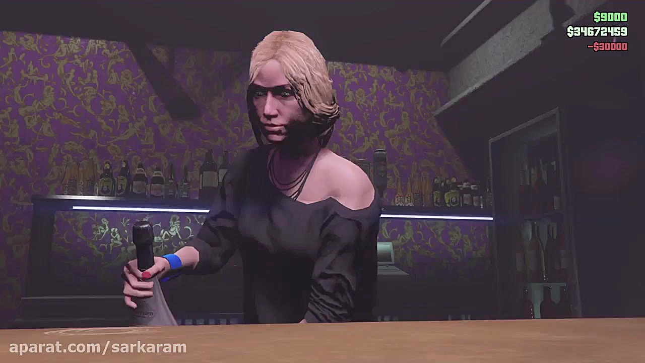 گیلیچ پول gta online