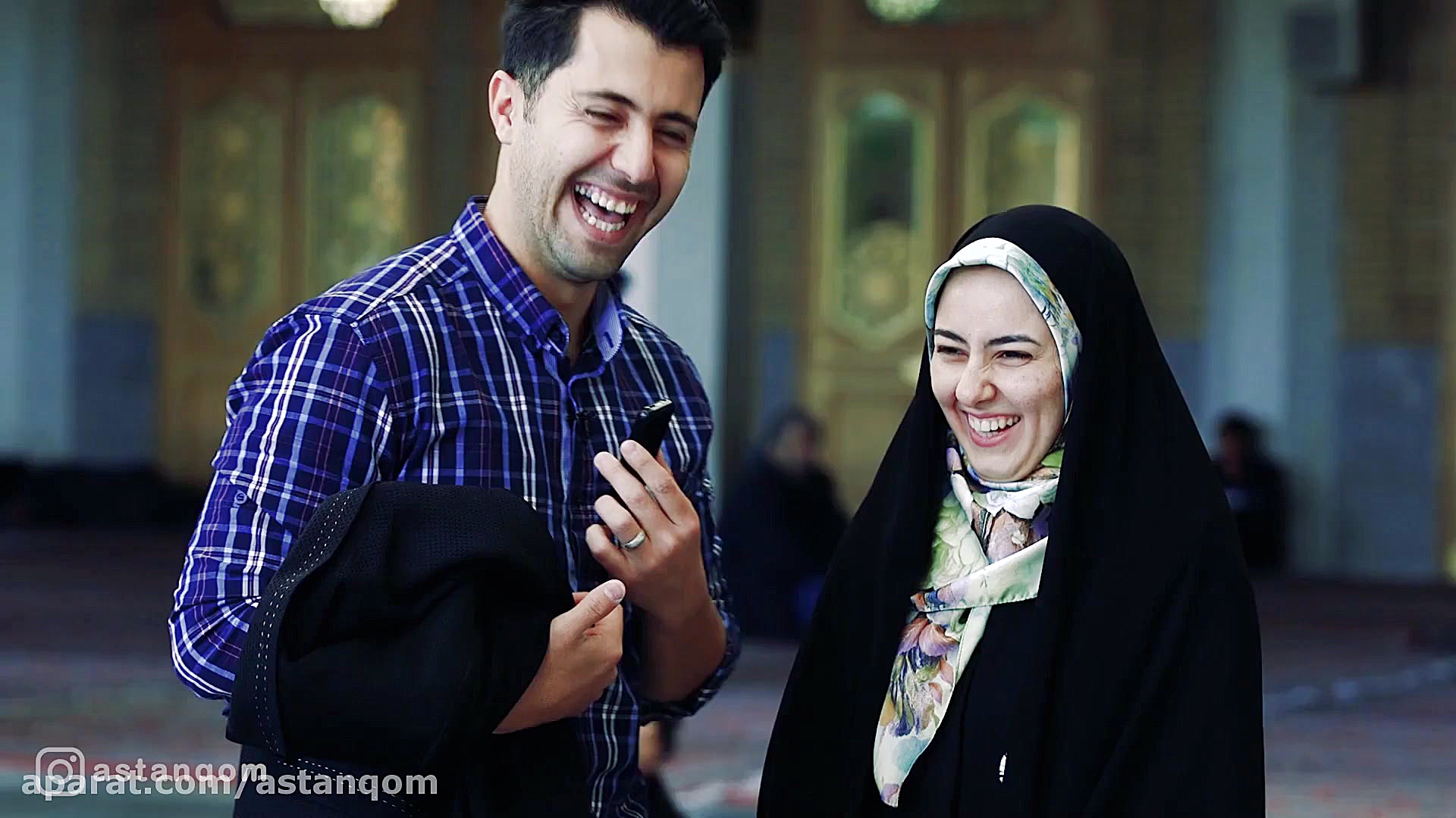 کلیپ تبریک روز پدر