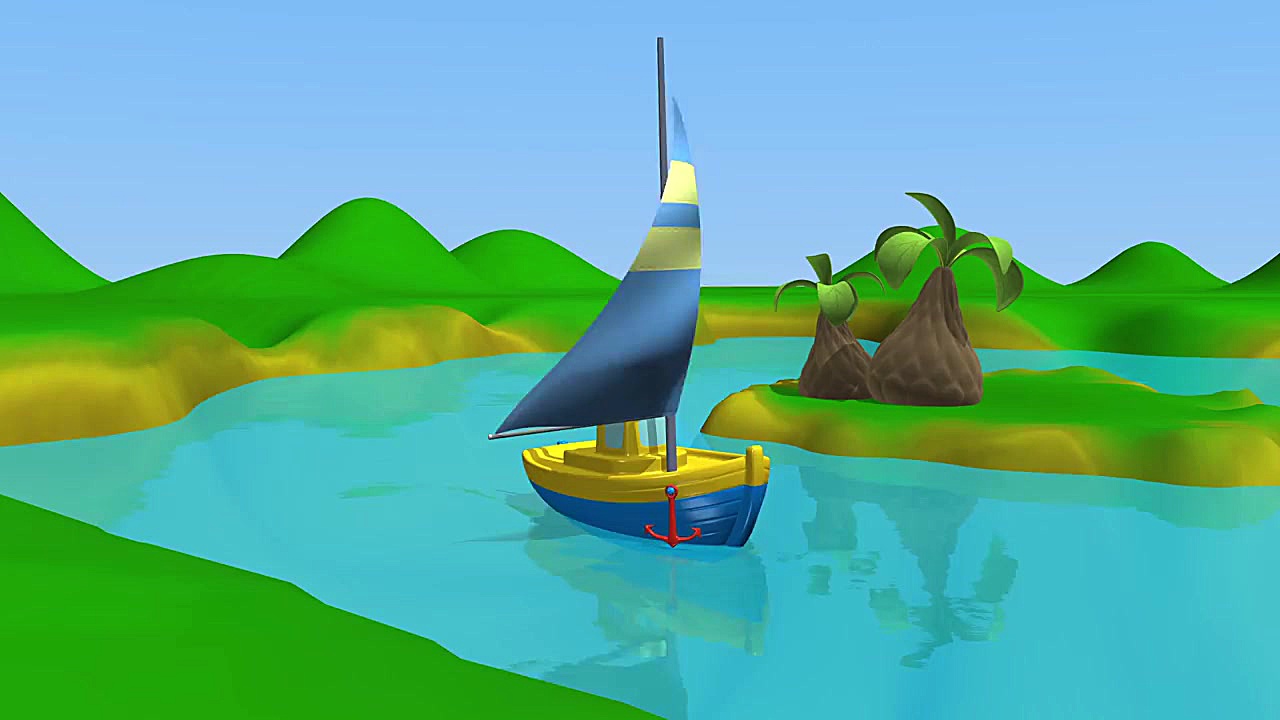 تو تی تو  قایق