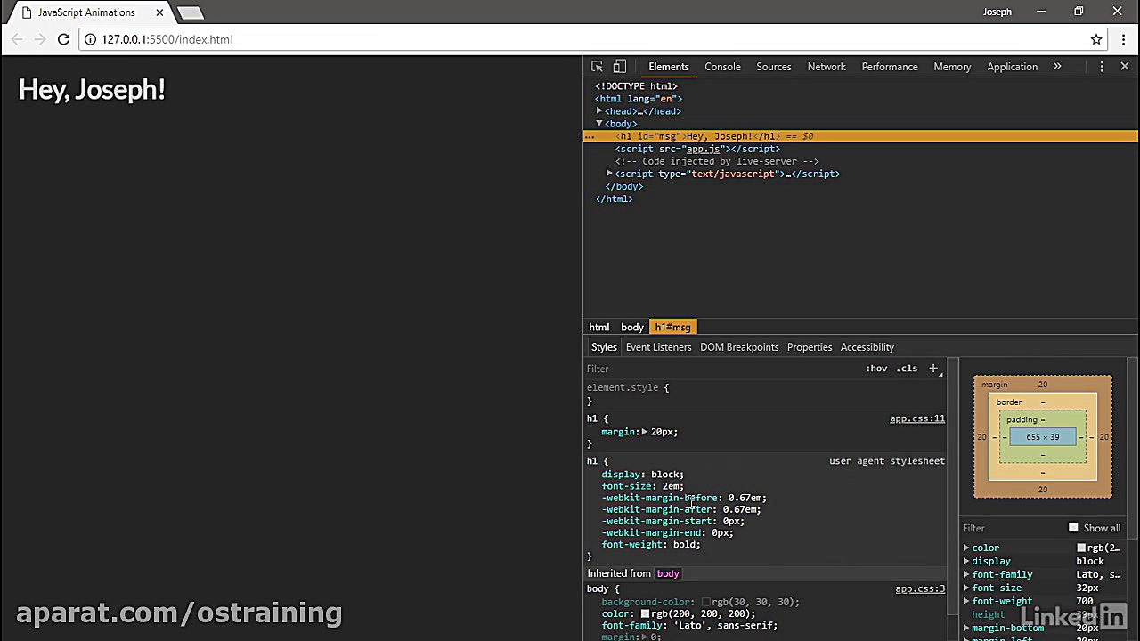 دانلود آموزش ﻿JavaScript  تست...