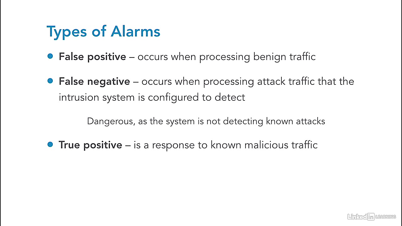 آموزش ﻿CCNA  مدیریت آلارم های...