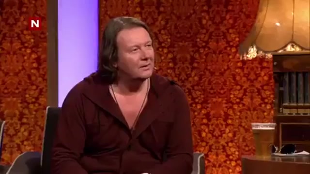 واکنش خنده دار مرد :))))))))))...