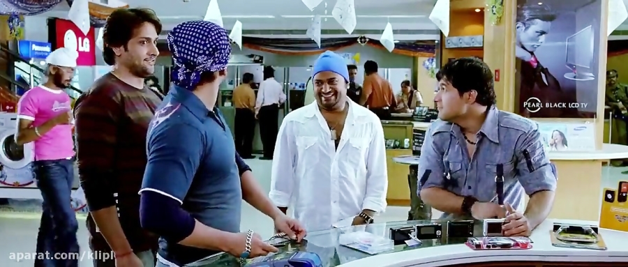 فیلم هندی شکست ناپذیر | Wanted...