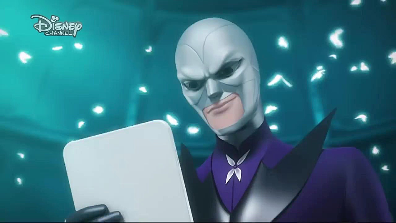 میراکلس لیدی باگ فصل سه قسمت 6...