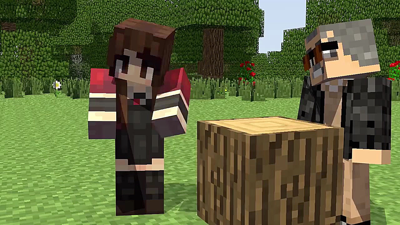 Superheroes Life in Minecraft