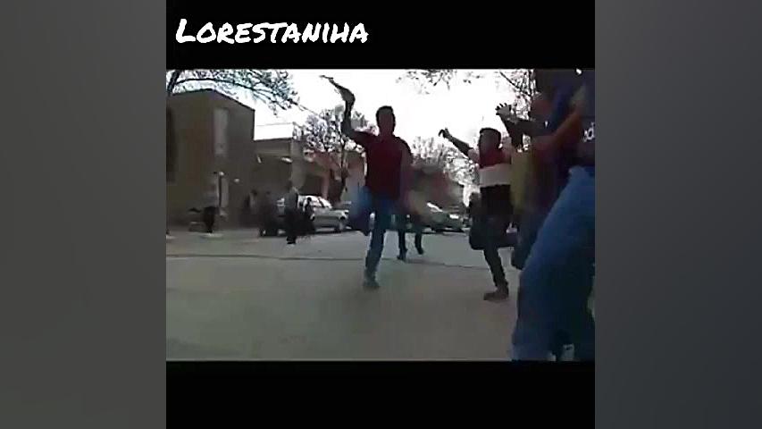 Shahrestan Azna ( رقص شاد لری(...