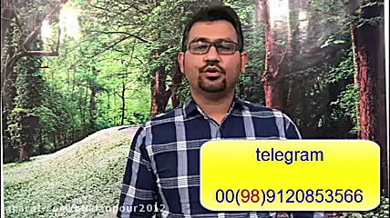 مرد اول زبان ایران استاد علی ک...