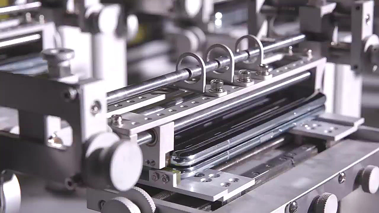 گلکسی فولد و تست سامسونگ