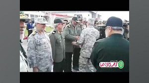 سفر سرلشکر باقری به گلستان