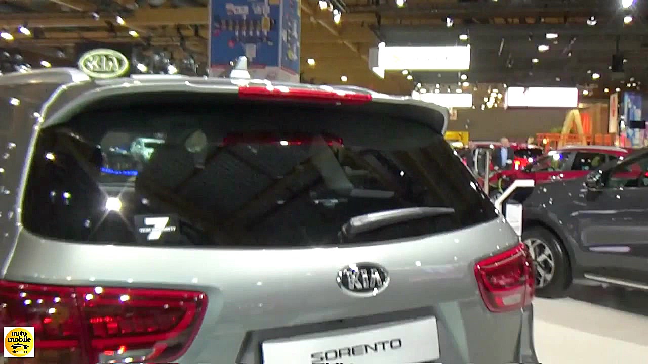 نگاهی به کیا سورنتو جدید ۲۰۱۹