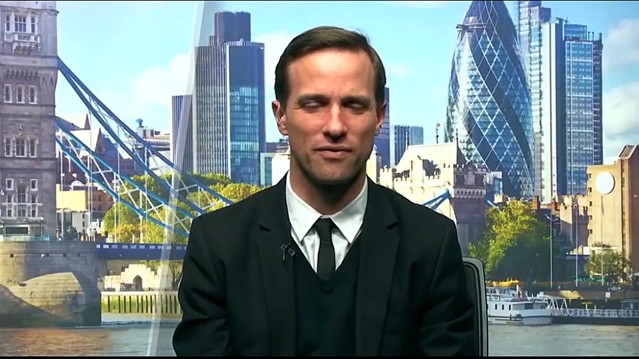 کریگ شوکه رئال مادرید را Garet...