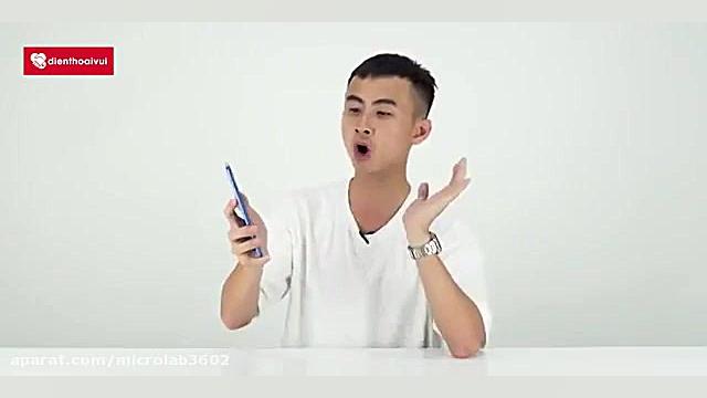 گوشی جدید سامسونگ samsung Gala...