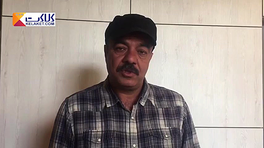 ابراز همدردی سعید آقاخانی با س...