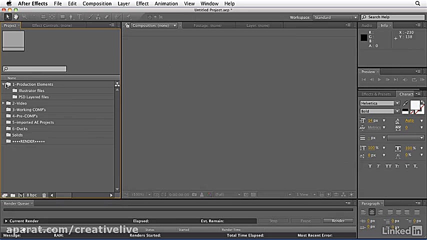 آموزش ﻿Cinema 4D  ایجاد دندان...