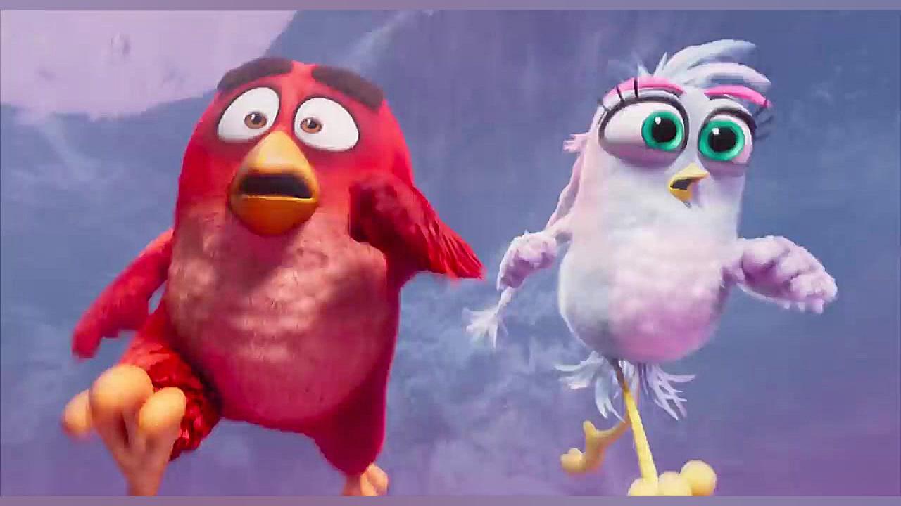 تریلر انیمیشن پرندگان خشمگین 2 - The Angry Birds Movie 2 زمان171ثانیه