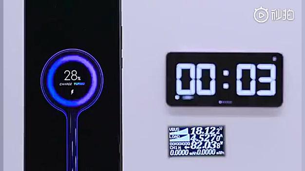 شارژر فوق سریع 100 واتی شیائوم...