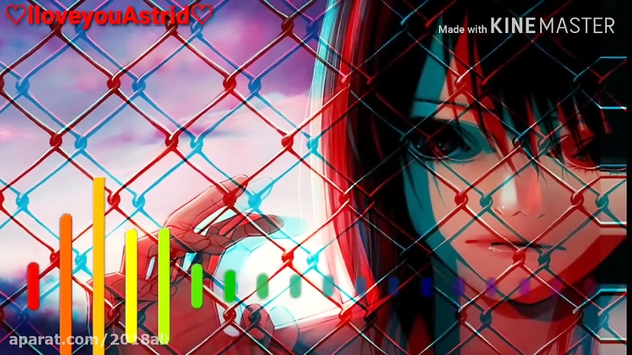 آهنگ خارجی خیلی قشنگ &hearts;...