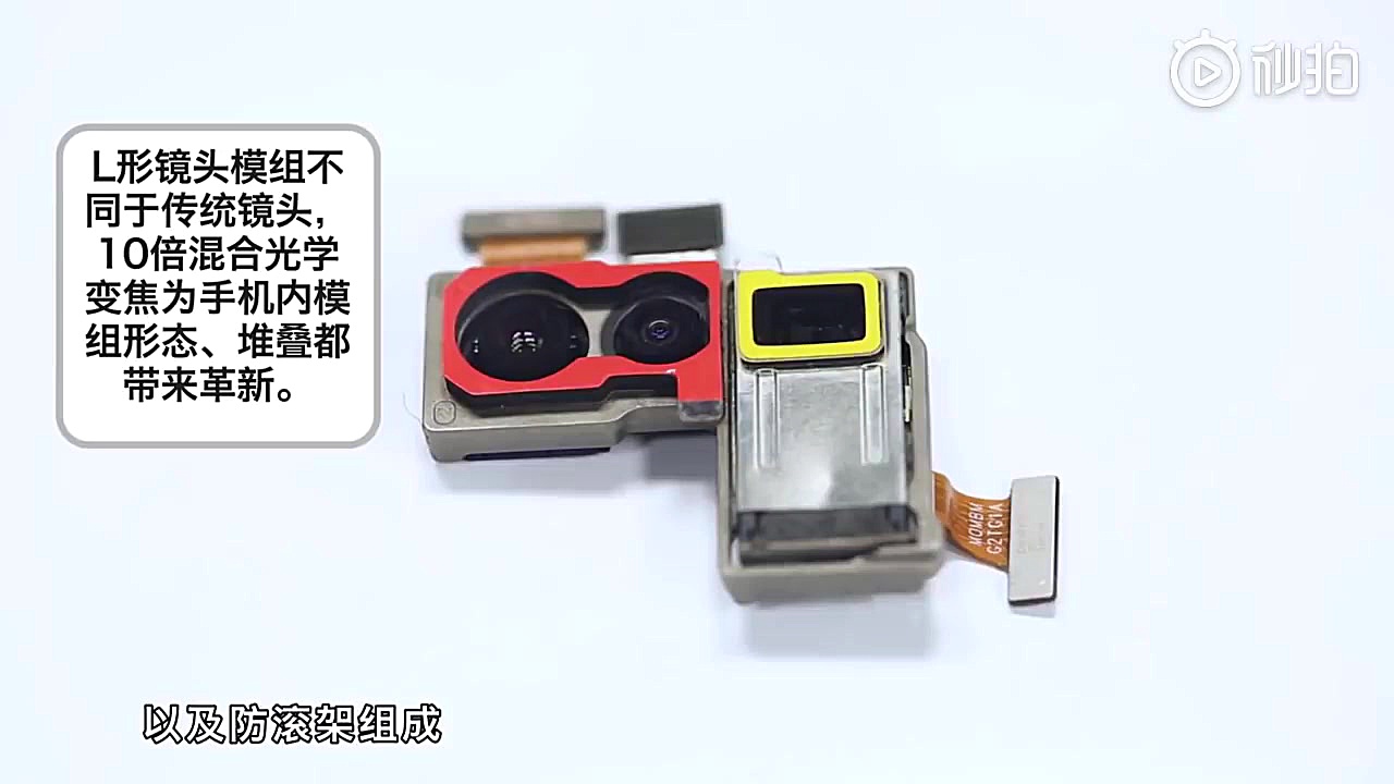 ماژول دوربین پریسکوپی اوپو رنو