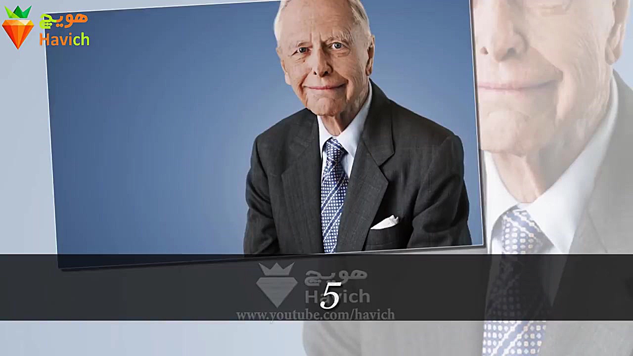 ثروتمندترین خانواده های آمریکا...