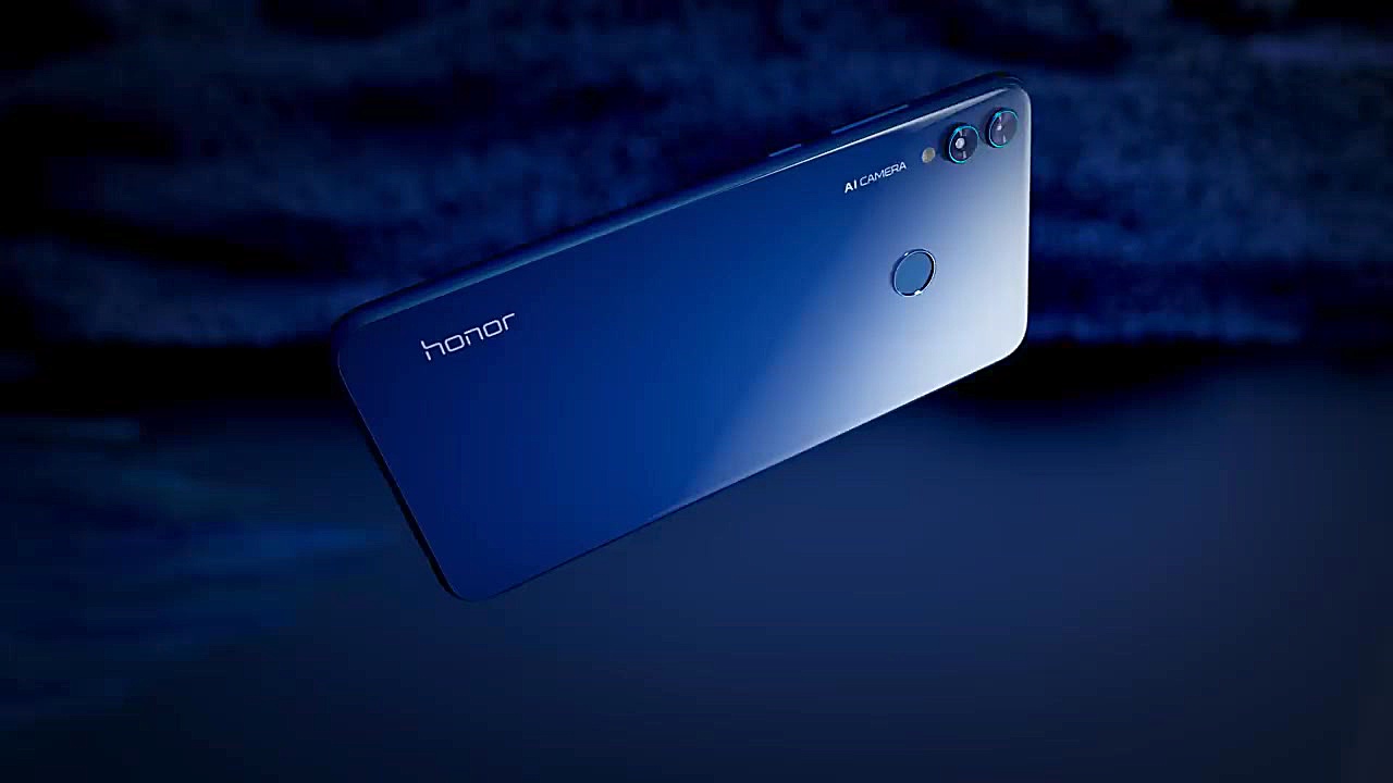 گوشی موبایل هواوی آنر 8 ایکس H...