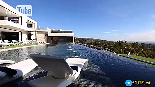 گران ترین خانه در آمریکا!